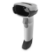 Zebra DS2208 Handheld bar code reader 1D/2D LED Black, White