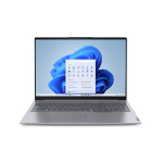 LENOVO ThinkBook 16 G7 16' WUXGA Intel AI U5-125U 16GB DDR5 512GB SSD WIN 11 PRO Iris Xe WIFI6E Thunderbolt Fingerprint Backlit 1YR OS 1.7kg ~i5 15.6'