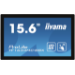 iiyama ProLite TF1634MC-B8X computer monitor 39.6 cm (15.6") 1920 x 1080 pixels Full HD LED Touchscreen Multi-user Black
