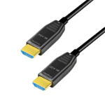 LogiLink CHF0114 HDMI cable 30 m HDMI Type A (Standard) Black