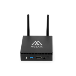 NEC Mosaic Connect Box wireless presentation system HDMI + VGA (D-Sub) Desktop