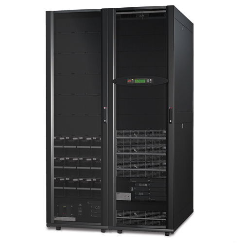 APC SY30K100F 30kVA / 30kW 120/208V Tower UPS