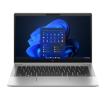 HP EliteBook 630 G10 Intel® Core™ i7 i7-1355U Laptop 33.8 cm (13.3") Full HD 16 GB DDR4-SDRAM 512 GB SSD Wi-Fi 6E (802.11ax) Windows 11 Pro Silver