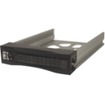 CRU Carrier Only, SATA 3Gb/s Black