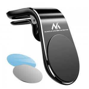 Maclean MC-326 holder Mobile phone/Smartphone Black