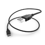 UNC USB-AA-10F USB cable USB 2.0 120" (3.05 m) USB A 0.48 Gbit/s