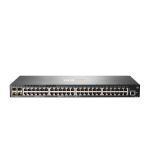 HPE Aruba Networking 2930F 48G 4SFP Switch