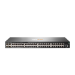 HPE Aruba Networking 2930F 48G 4SFP Switch hanterad L3 Gigabit Ethernet (10/100/1000) 1U Grå
