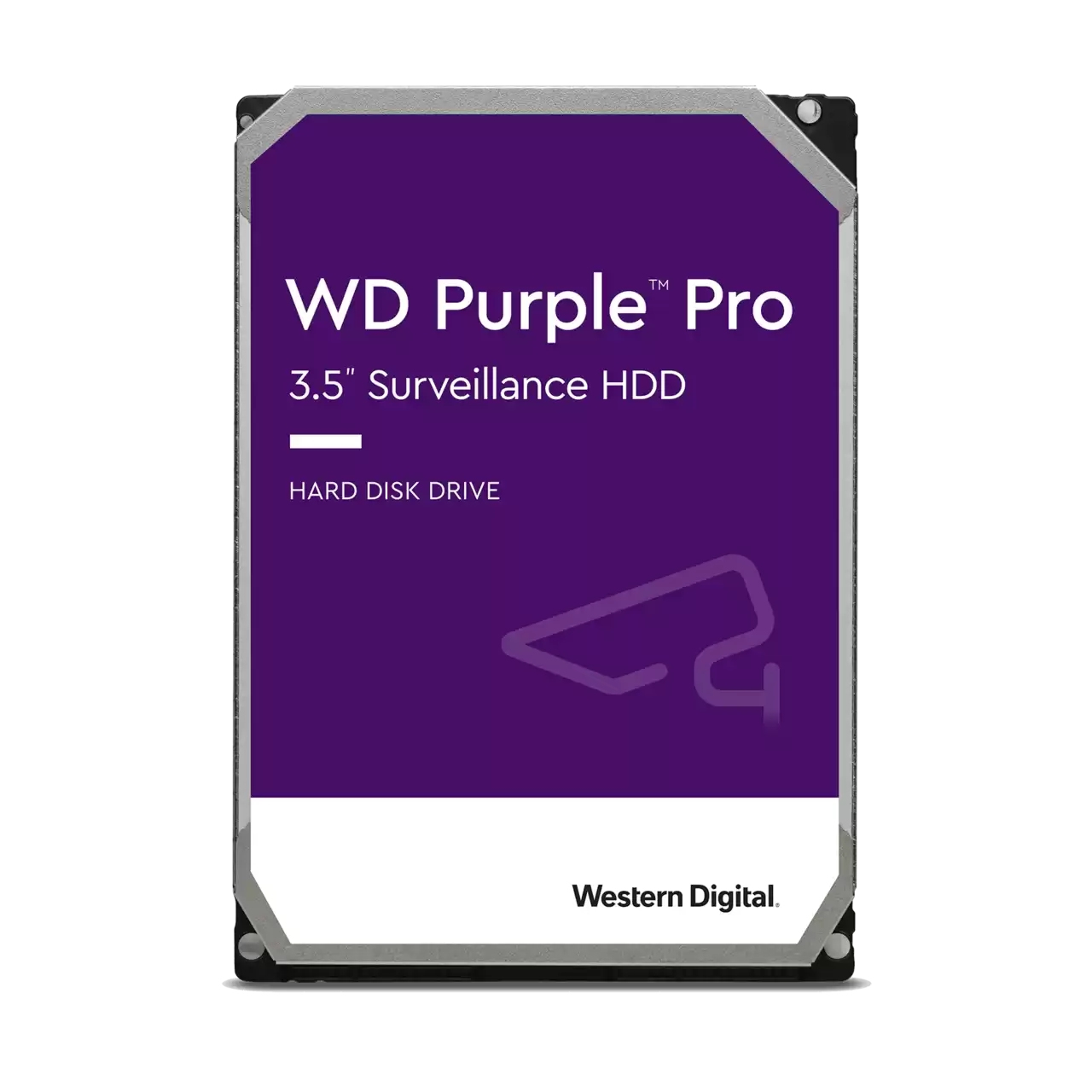 Image of Western Digital Purple Pro 3.5" 8000 GB Serial ATA III