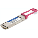 AddOn Networks QSFP-100GB-131143-20-E-AR-AO network transceiver module Fiber optic 100000 Mbit/s QSFP28 1311.43 nm