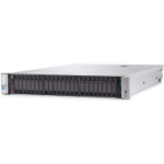 HP E ProLiant DL380 Gen9 Rack Server, 24x2.5" Drive Bays, Dual Intel Xeon E5-2697 - Certified Refurbished