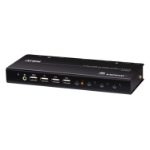ATEN 4-Port USB 4K HDMI KVMP™ Switch