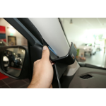 Brodit 805698 houder Passieve houder Mobiele telefoon/Smartphone Zwart