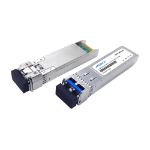 ATGBICS S26361-F3986-E6 Fujitsu compatible Transceiver SFP+ 1/10GBase-LR (1310nm SMF 10km LC DOM)