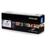 Lexmark 24B5870 Toner cartridge black, 30K pages for Lexmark TS 654