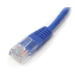 StarTech.com Cavo patch UTP Cat5e RJ45 modellato blu da 15 m Cat 5e - Cavo patch da 15 m