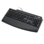 Lenovo 3000 keyboard PS/2 QWERTY Black