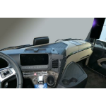 Brodit 213558 houder Passieve houder Mobiele computer, Mobiele telefoon/Smartphone, Navigator Zwart