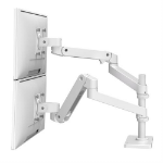 Ergotron LX Series 45-690-290 monitor mount / stand 68.6 cm (27") Desk White