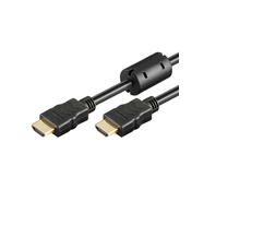 Microconnect HDMI, M-M, 10m HDMI cable HDMI Type A (Standard) Black