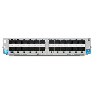 Hewlett Packard Enterprise J8706AR Network Switch Module Gigabit Ether