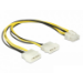 DeLOCK 85453 internal power cable 0.3 m