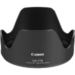 Canon EW-77B Round Black