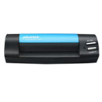 Plustek S602 scanner Business card scanner 1200 x 1200 DPI A6 Black