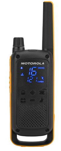 Motorola T82 Extreme Quad Pack UK