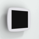 Bouncepad VESA | Apple iPad Pro 1/2 Gen 12.9 (2015 - 2017) | White | Exposed Front Camera and Home Button |