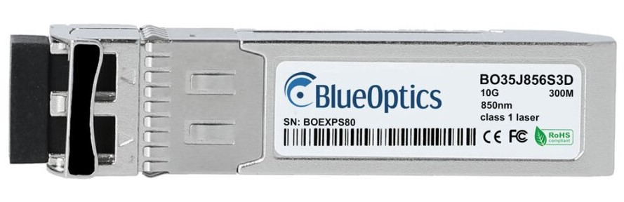 BlueOptics R9D18A-BO network transceiver module Fiber optic SFP+