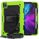 JLC iPad Air 10.9 2020/2022/Air 11 2024 Enforcer Case Green