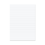 Rhino VEP051-15-4: RHINO A4 Exercise Paper 500 Leaf F15 (Pack of 5)