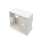 Lanview EURO 80x80 EMPTY BACK BOX