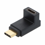 VisionTek 901431 cable gender changer USB C Black