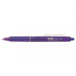Pilot FriXion Clip-on retractable pen Violet 1 pc(s)