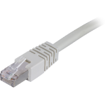 Deltaco STP-62 networking cable Grey 2 m Cat6
