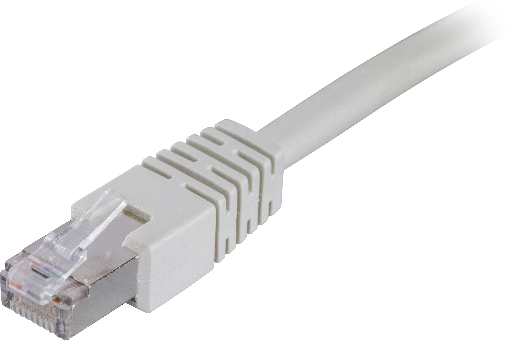 EU Product - Network cable FTP Cat6 patch cable 5m � grey thumbnail
