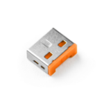 Smartkeeper UL03PKOR port blocker Port blocker + key USB Type-A Orange 6 pc(s)