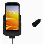 Havis PKG-DS-ZEB-602 holder Active holder Mobile computer Black