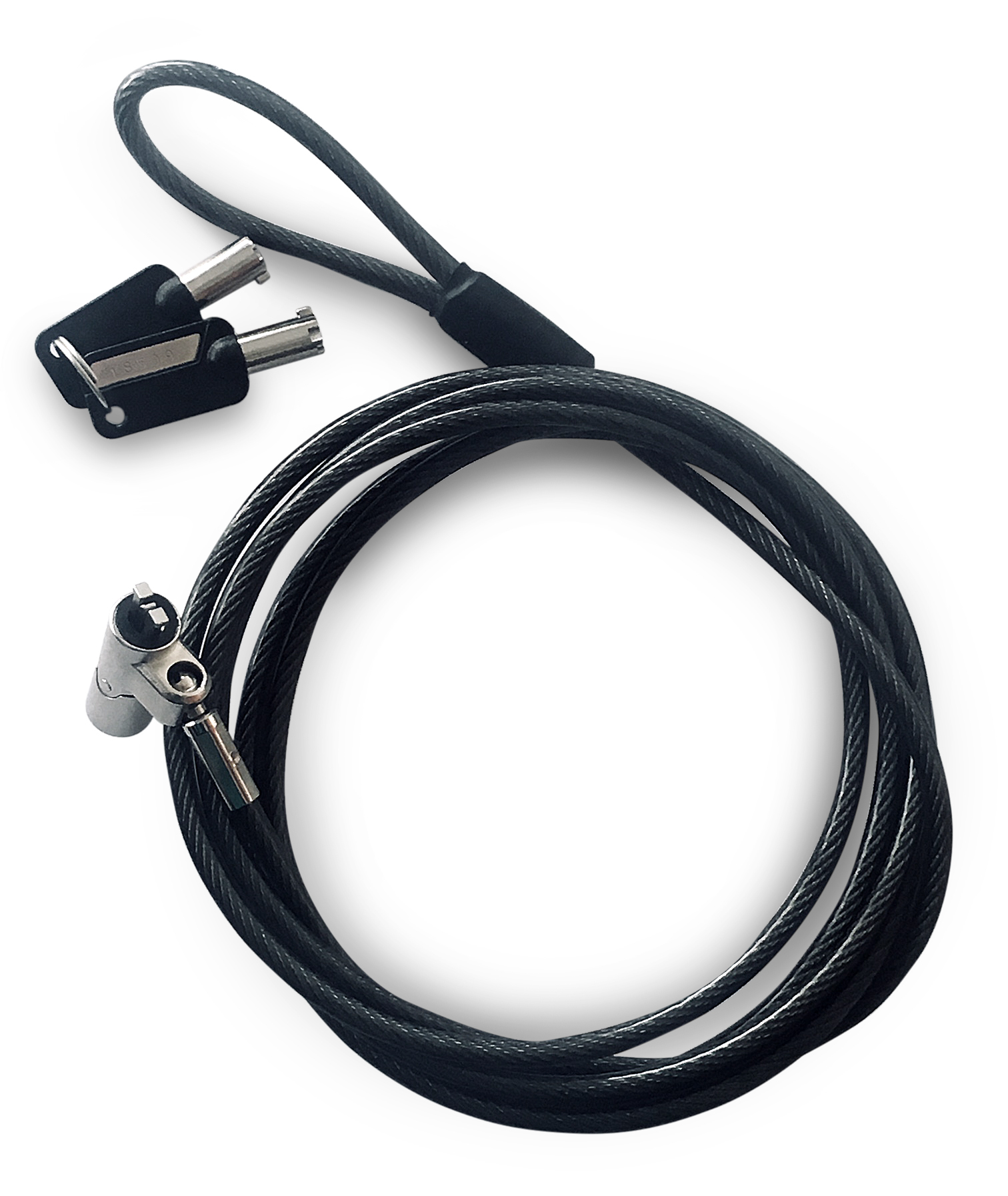 Urban Factory NANO SAVER SECURITY CABLE "PUSH TO LOCK"