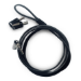 Urban Factory NANO SAVER SECURITY CABLE "PUSH TO LOCK"