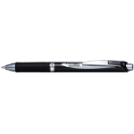 Pentel BLP77-AX gel pen Retractable gel pen Black 12 pc(s)