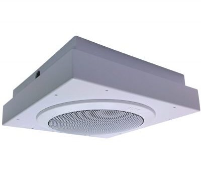 Image of Algo 8189 loudspeaker 2-way Grey Wired