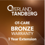 Overland-Tandberg OT-Care Bronze Warranty Coverage, 1-year extension, NEOs StorageLoader