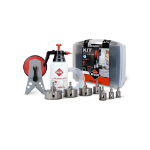 RUBI Easy Gres Plus Kit Drill bit set 7 pc(s)