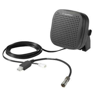 Zebra KT-SPKR-01R loudspeaker 13 W Black Wired