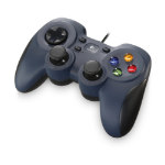 Logitech G 940-000110 Gaming Controller Black USB Gamepad PC