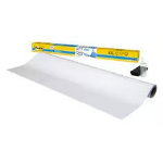 3M Post-it® Easy Erase Whiteboard Roll EE3x2, White, 91.4 cm x 60.9 cm, 1 Roll/Pack