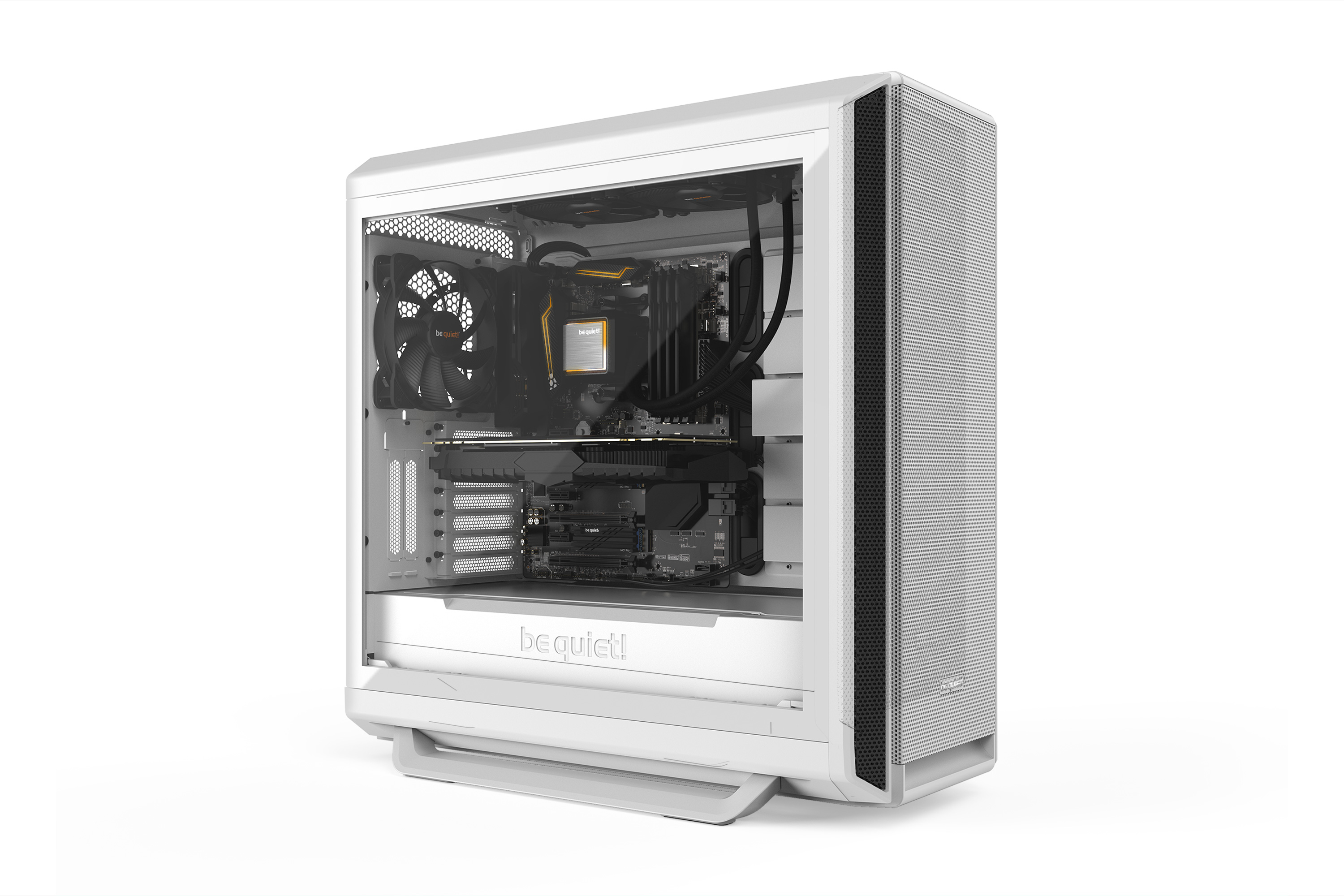 Image of be quiet! Silent Loop 2 240mm All In One CPU Water Cooling, 2 X...